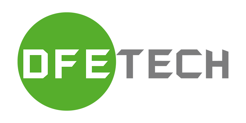 logo DFETECH