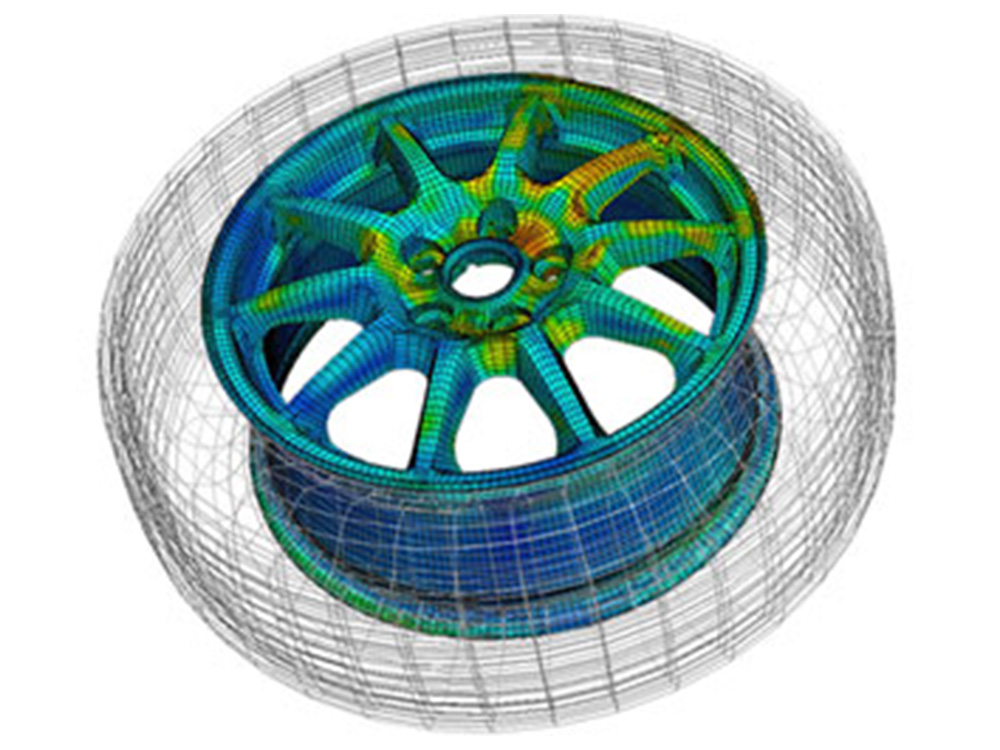 Complete finite element modelling toolset