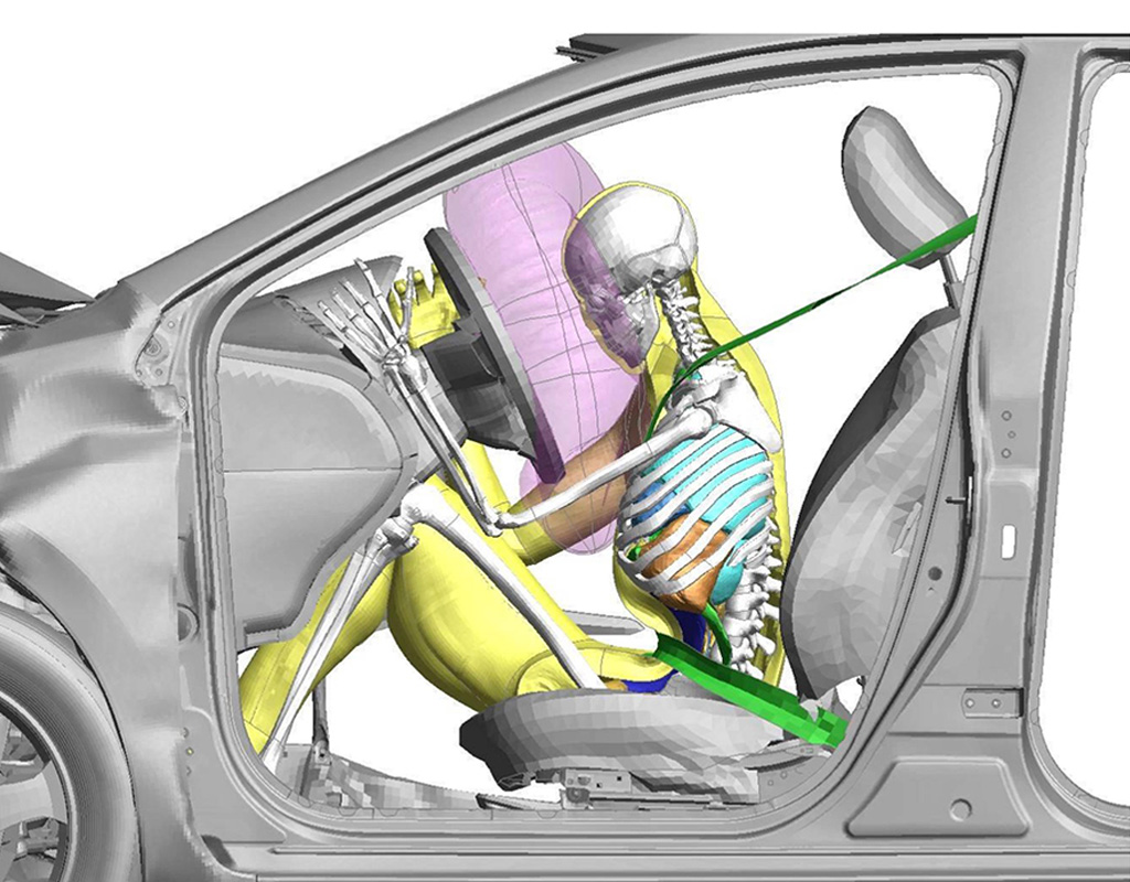 vehicle safety test