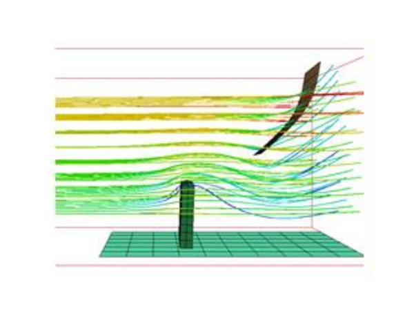 CESE Compressible CFD Solver