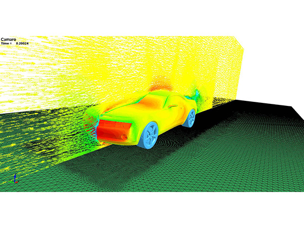 Computation Fluid Dynamic