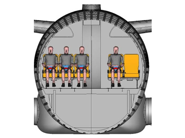 Seat & Seat Anchorage