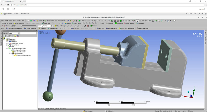 enginframe features