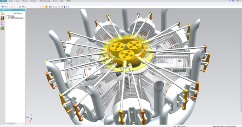 enginframe features